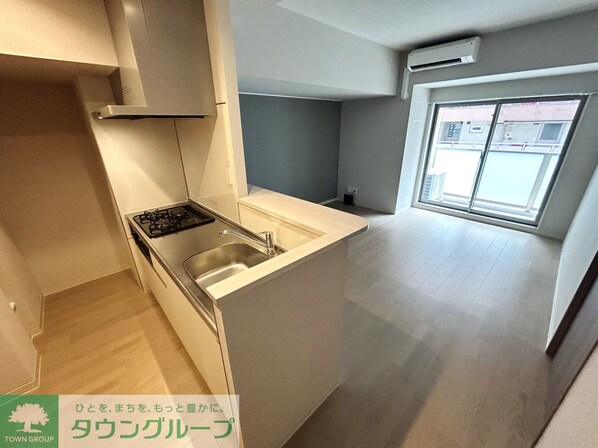 Raum麻布十番の物件内観写真